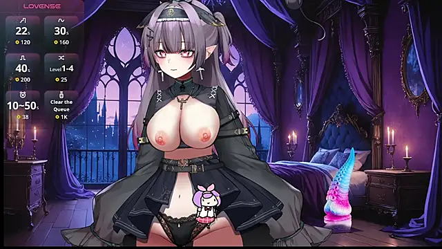 LustyLolaPlay online show from May 2026 01:46:01 AM