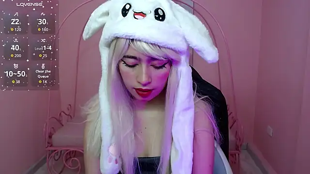 Mia rousse x online show from December 2025 01:07:01 PM