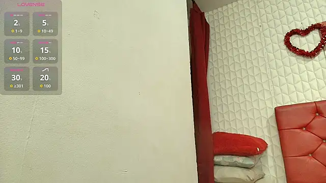 Elizabetth Roman online show from March 2026 08:47:01 PM