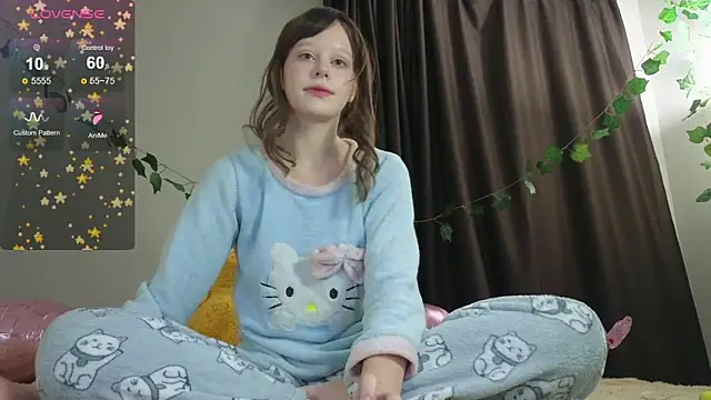 Lace Thrill online show from February 2026 07:53:02 PM