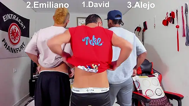 roomies  online show from January 2026 07:08:01 PM