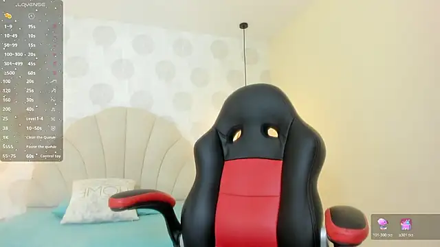 VENUSGREYS1 online show from February 2026 01:21:02 PM