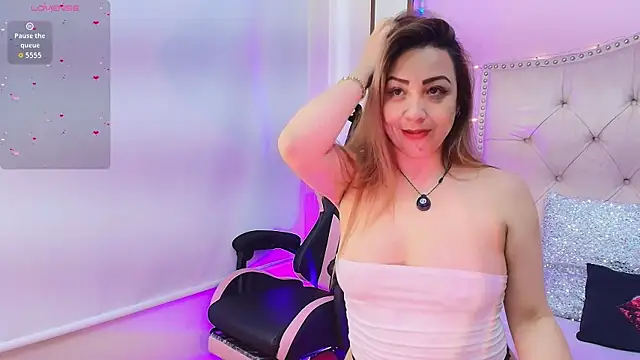 Miss Liu online show from February 2026 01:49:02 PM