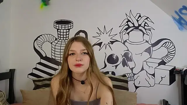 AliceCute3 online show from December 2025 07:17:01 AM