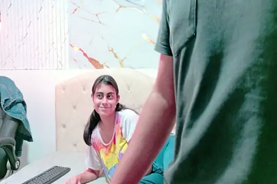 NatyAndAlex online show from February 2026 10:54:02 PM