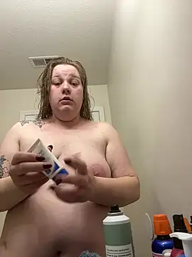 Snapshot of Blondeespresso chatting on March 2026 11:27:02 AM Blondeespresso online show from March 2026 11:27:02 AM