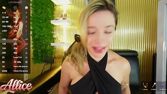 Allice mommy online show from February 2026 07:20:02 PM