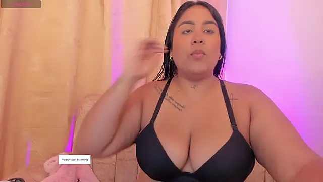 YenthCorona online show from April 2026 02:33:01 AM