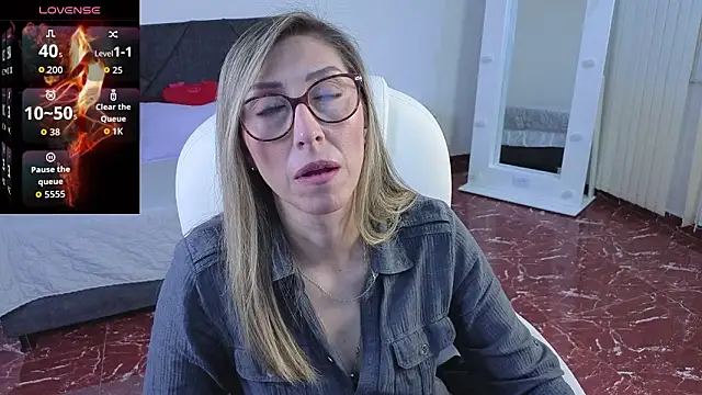 Scarlett 079 online show from March 2026 12:00:02 PM