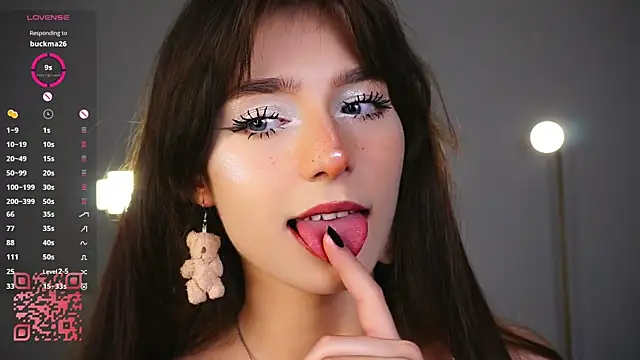 Lanenger online show from February 2026 09:46:01 PM