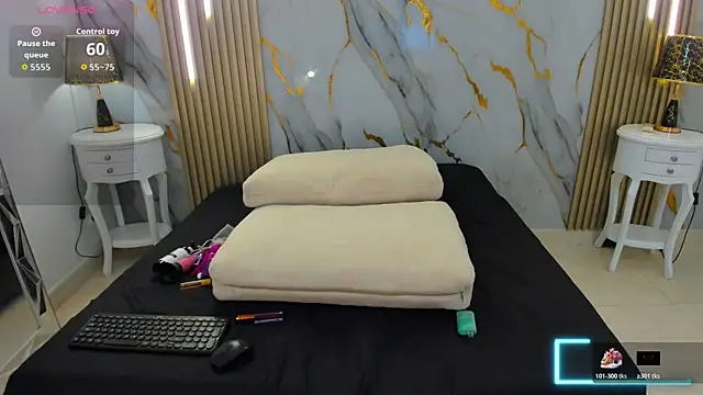 AprillRoss online show from April 2026 12:54:01 PM