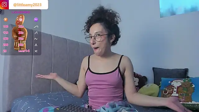 little  ammy online show from December 2025 01:41:02 PM