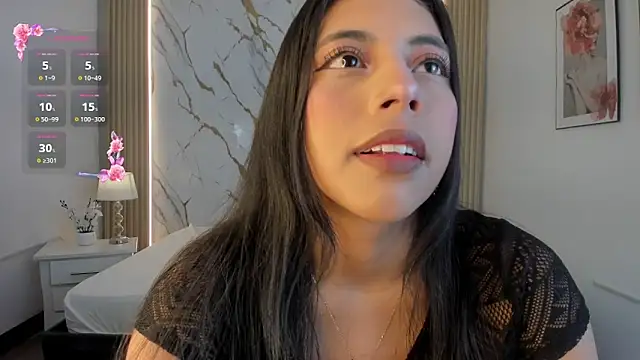 Snapshot of miajonesblowjob chatting on May 2026 01:05:01 PM miajonesblowjob online show from May 2026 01:05:01 PM