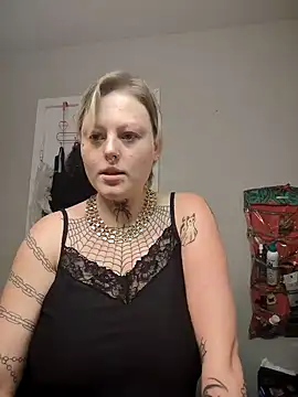 Snapshot of SpiderRose chatting on April 2026 05:36:01 AM SpiderRose online show from April 2026 05:36:01 AM