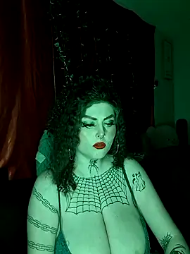 Snapshot of SpiderRose chatting on April 2026 02:38:02 AM SpiderRose online show from April 2026 02:38:02 AM