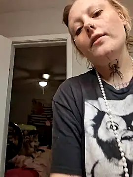 Snapshot of SpiderRose chatting on May 2026 01:33:02 AM SpiderRose online show from May 2026 01:33:02 AM