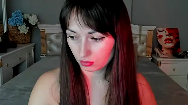 RosiAlina online show from February 2026 09:08:01 AM