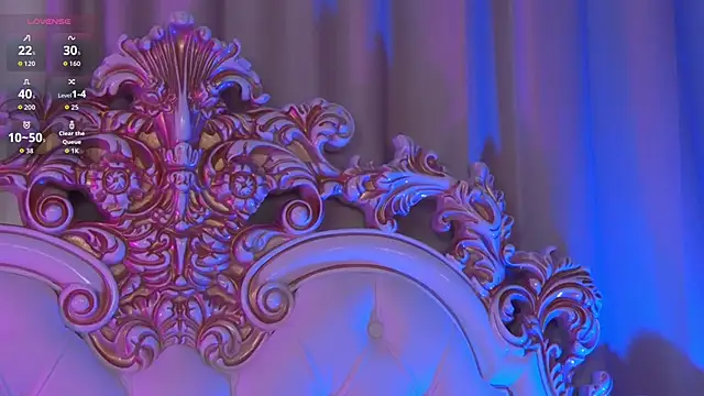 AnnaRow online show from February 2026 04:21:02 AM