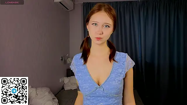 EvaaAnderson online show from January 2026 05:10:02 AM