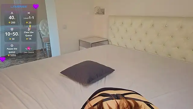 EvaaAnderson online show from March 2026 05:13:02 AM