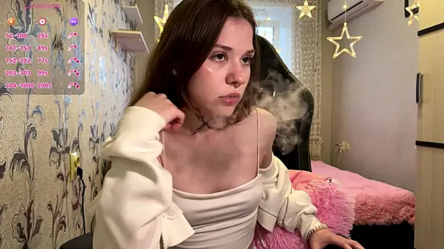 GayleLuu online show from January 2026 01:05:02 PM