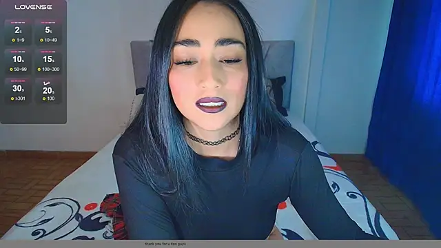 love samantha online show from January 2026 12:08:02 PM