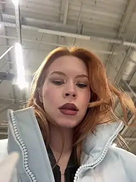 Snapshot of _Little_Ginger chatting on March 2026 01:11:01 AM Little Ginger online show from March 2026 01:11:01 AM