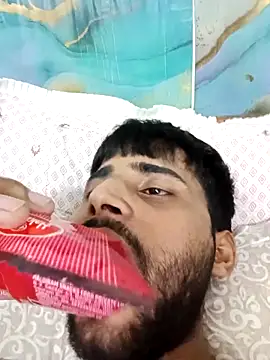 Candyboy  online show from April 2026 12:32:01 PM