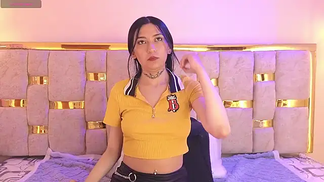 ARANZA LOV online show from January 2026 03:42:02 AM