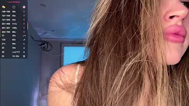 KiraBodrick online show from March 2026 03:29:02 PM