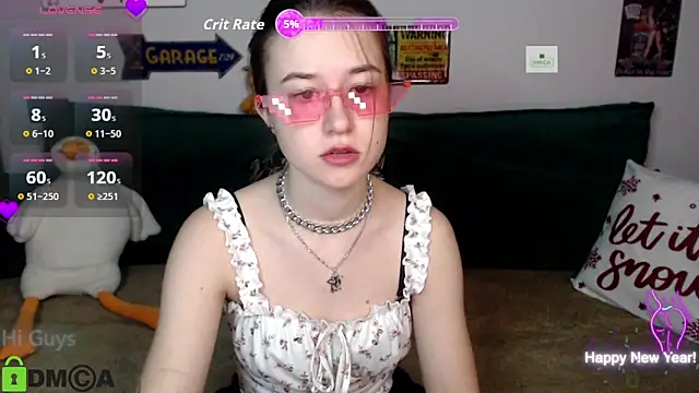 Bellaa Dream1 online show from February 2026 07:17:02 PM