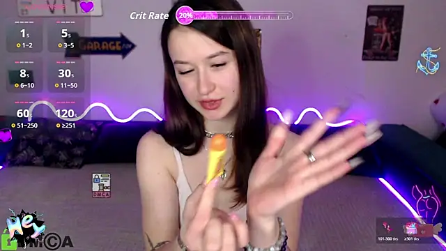 Bellaa Dream1 online show from April 2026 08:20:02 PM