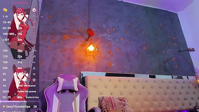 Aliice james online show from February 2026 12:01:02 PM