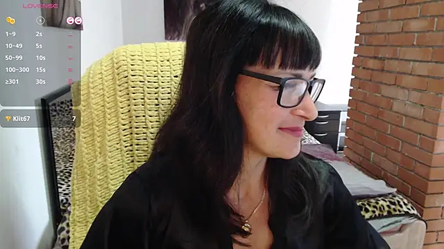 Eila Morigan online show from July 2026 07:34:01 AM