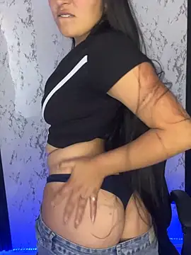 Agatta-X online show from February 2026 06:51:02 PM