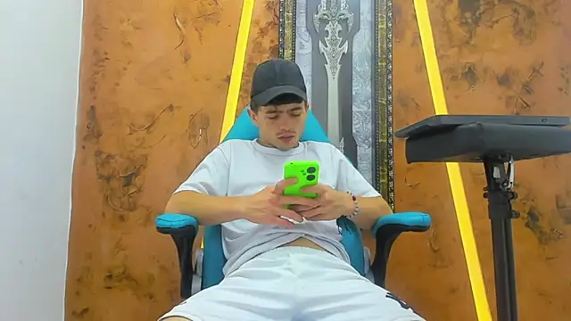 Snapshot of Jhostonex chatting on February 2026 03:27:02 AM Jhostonex online show from February 2026 03:27:02 AM