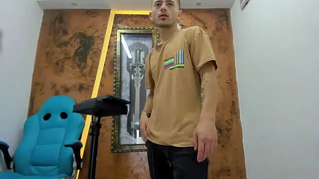 Snapshot of Jhostonex chatting on February 2026 03:33:01 AM Jhostonex online show from February 2026 03:33:01 AM