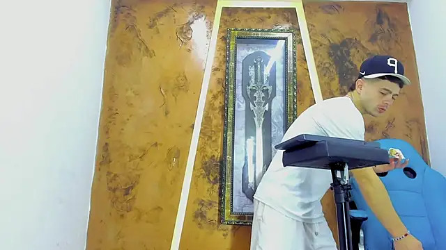 Snapshot of Jhostonex chatting on February 2026 03:49:02 AM Jhostonex online show from February 2026 03:49:02 AM