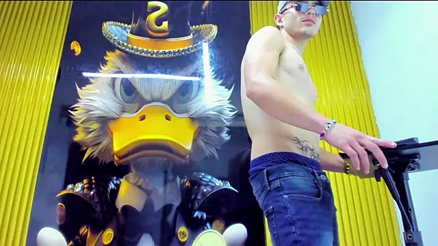 Snapshot of Jhostonex chatting on February 2026 10:48:01 AM Jhostonex online show from February 2026 10:48:01 AM