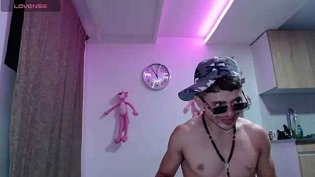 Snapshot of Jhostonex chatting on March 2026 05:08:02 AM Jhostonex online show from March 2026 05:08:02 AM