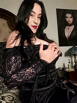 BustyVampyre online show from January 2026 12:15:02 AM