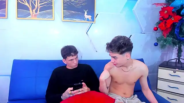 Alex jeins at online show from December 2025 01:38:01 PM