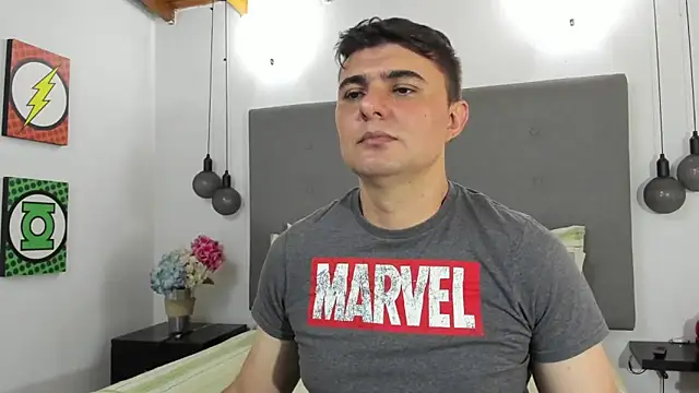 AndrethMuller online show from April 2026 08:42:02 PM