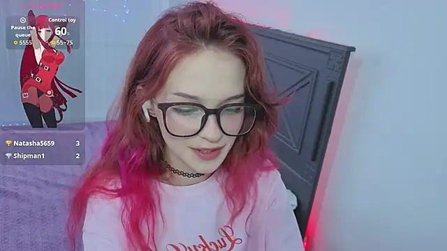 Angel Bruh online show from December 2025 08:20:02 AM