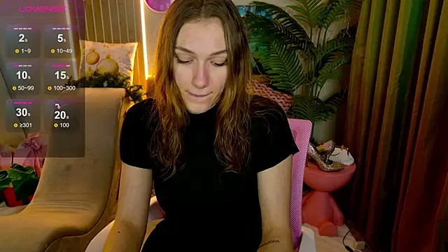 CarolainGilbert online show from January 2026 07:13:02 AM