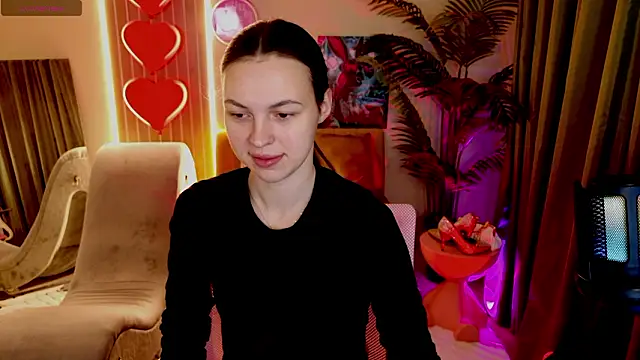 MaxinCarroll online show from February 2026 05:17:01 AM