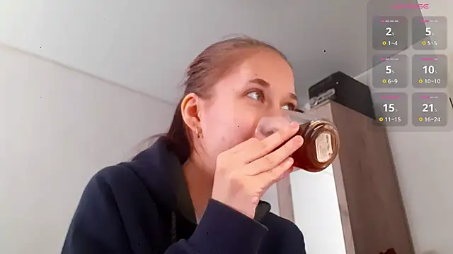 Annette meow1 online show from April 2026 08:09:02 AM