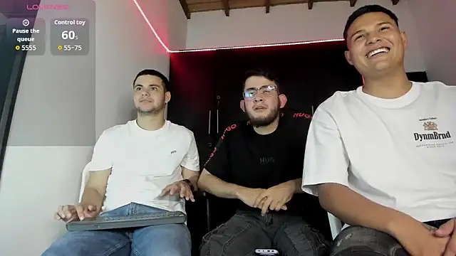 Liam Mateo online show from January 2026 02:50:02 AM