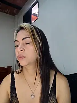 Evangeline Bonnet online show from February 2026 07:12:01 PM