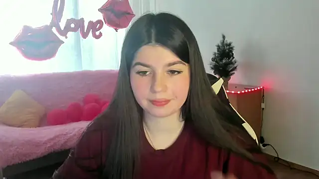 KisaModel online show from February 2026 08:16:02 AM